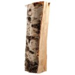 88 sacs de 22 litres de bois de bouleau séché au four 25cm – Image 2
