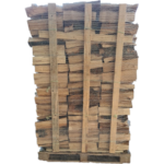 Bois de Chauffage 50 cm – Palette 2 m³ – Feuillus Français Premium – Image 2