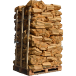 Palette de Bois de Chauffage en Filets - 70 Sacs de 25 DM³ - 33 CM